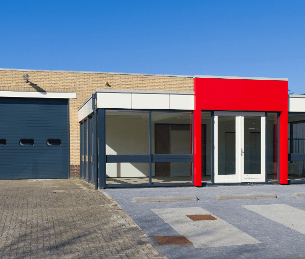 Finance For Commercial Property ()