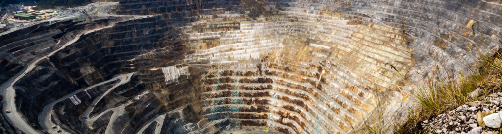 Mining Equipment Finance