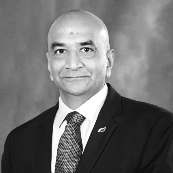 Kaushik Patel