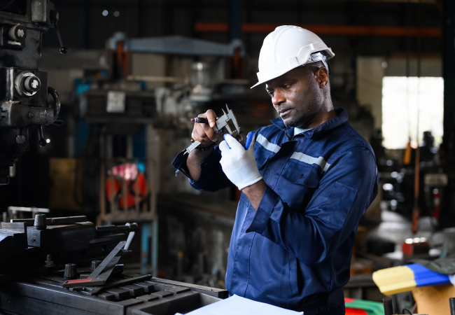 Manufacturing