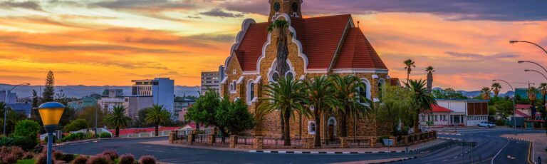 Windhoek Slider