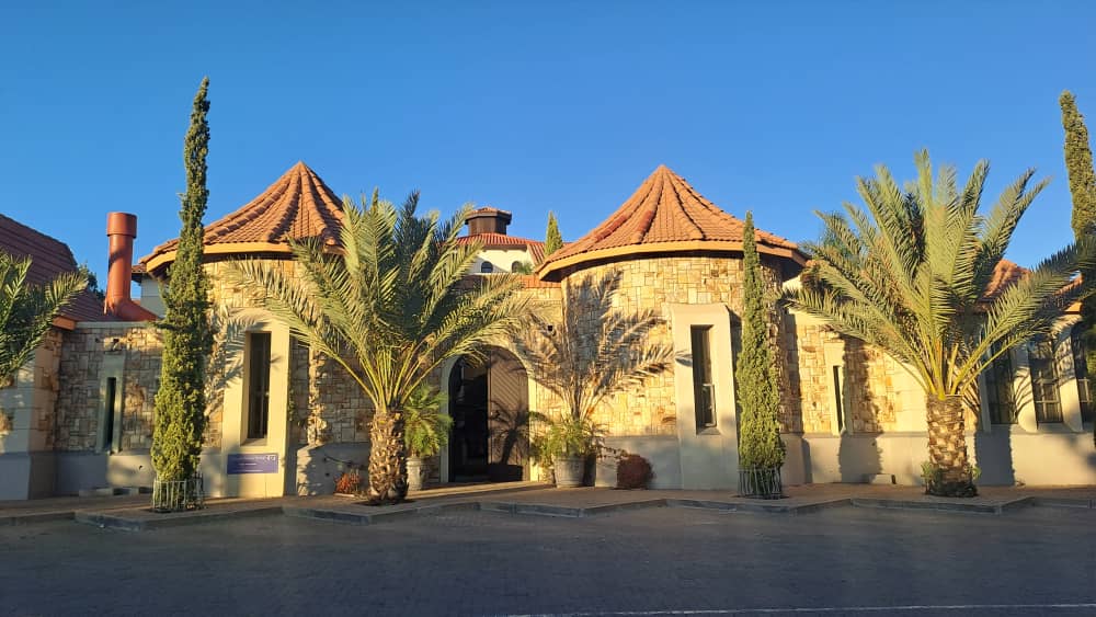 Merchant West Namibia
