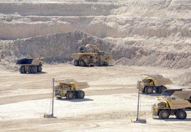 Husab Mine X